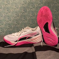 Puma All-Pro Nitro “Poison Pink” Size 13 