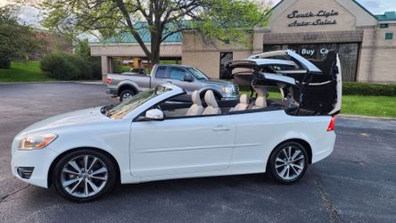 2011 Volvo C70