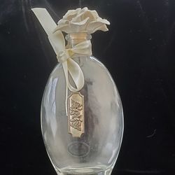 New Silversmith Cellini Perfume Bottle 