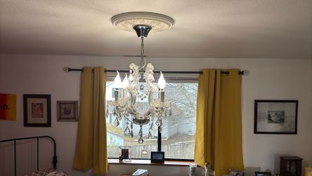 Antique Chandelier