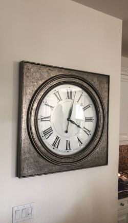 Wall clock