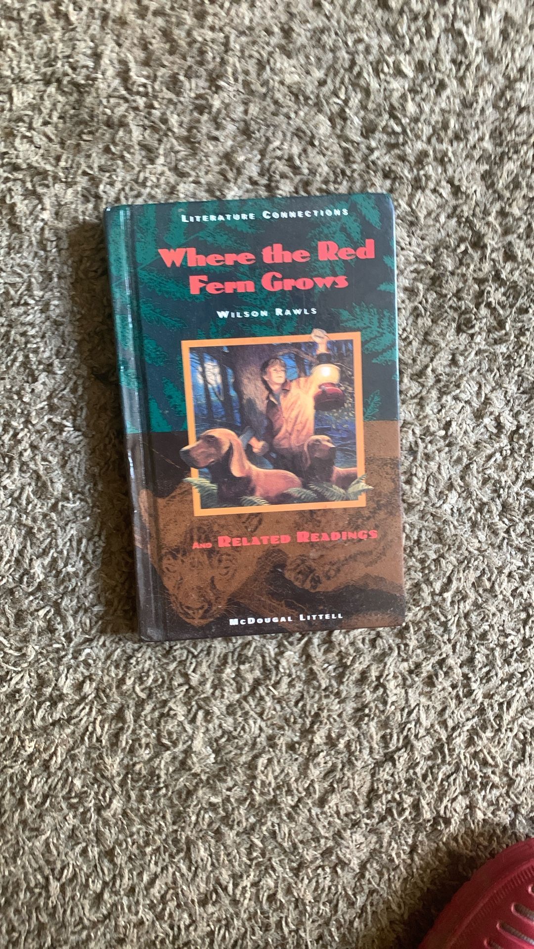 Where the Red Fern grows