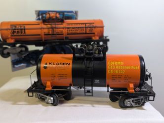 Collectable train models