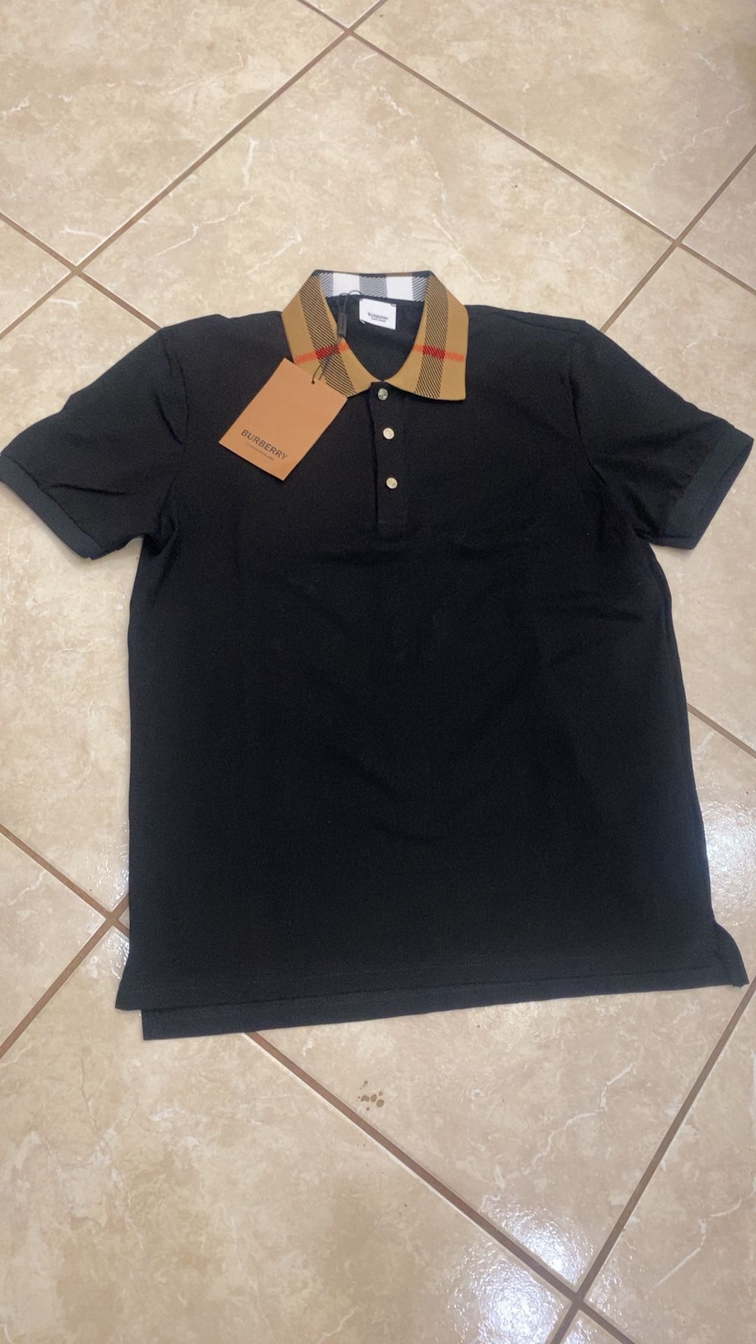 Burberry Shirt Polo