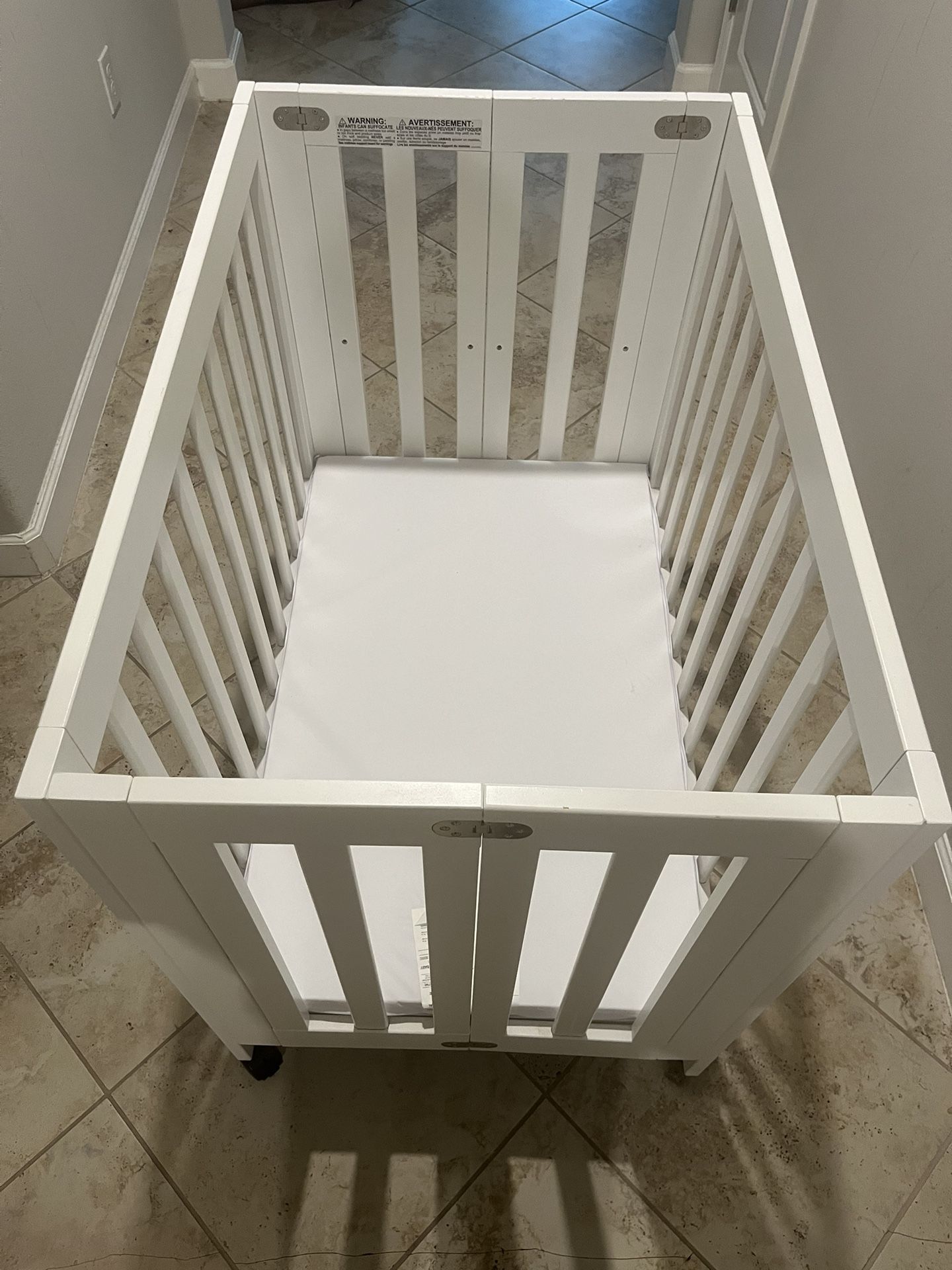 Baby Crib