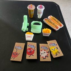 SONIC WACKY PACK