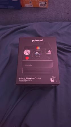 Polaroid Now+ Gen 3 Instant Camera