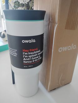 Owala Tumbler 40oz