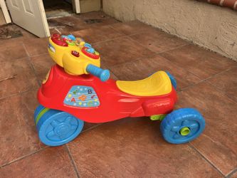 Vtech Trike / Motorbike