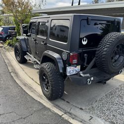 2015 Jeep Wrangler