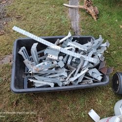 Brackets Hangers Etc Etc Hardware Mini Nuts Bolt Screws You Name It