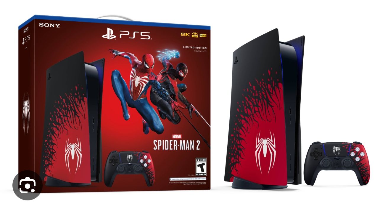 Spider Man 2 Limited Edition PS5