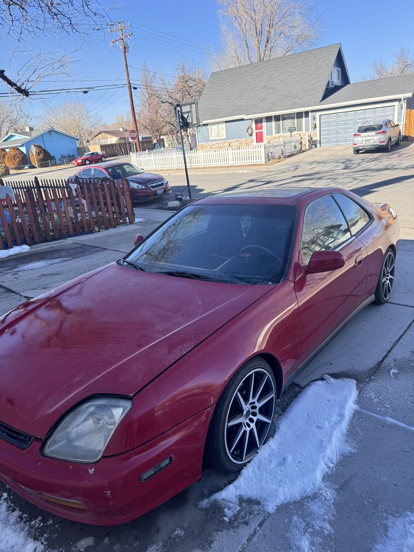 1997 Honda Prelude