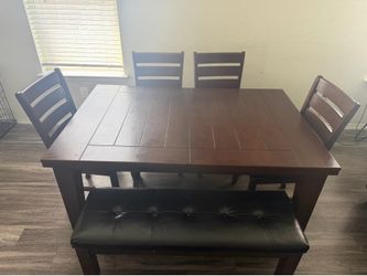 Dining Room Table