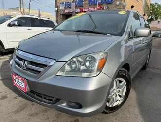 2007 Honda Odyssey