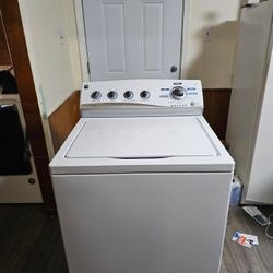 KENMORE WASHER GOOD CONDITION LARGE CAPACITY HEAVY DUTY DELIVERY AVAILABLE FOR EXTRA FEE WE DO REPAIRS 