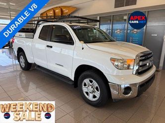 2012 Toyota Tundra
