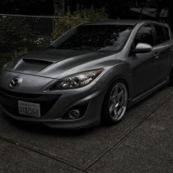 2012 Mazda Speed3