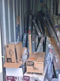 Everything must go