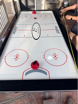 Air Hockey table