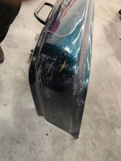 Rear Bumper Cover 1998 civic