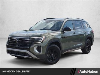 2024 Volkswagen Atlas
