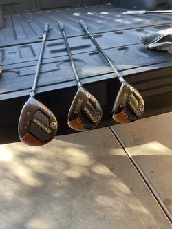 Callaway Driver.  Callaway Smoke.  Callaway Quantum
