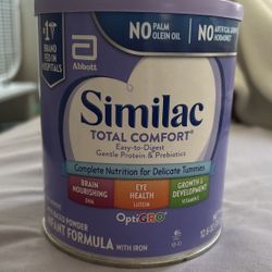 Similac Total Comfort 