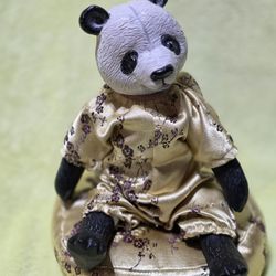 Decorative Panda Display 