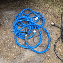 50' heated camper hose