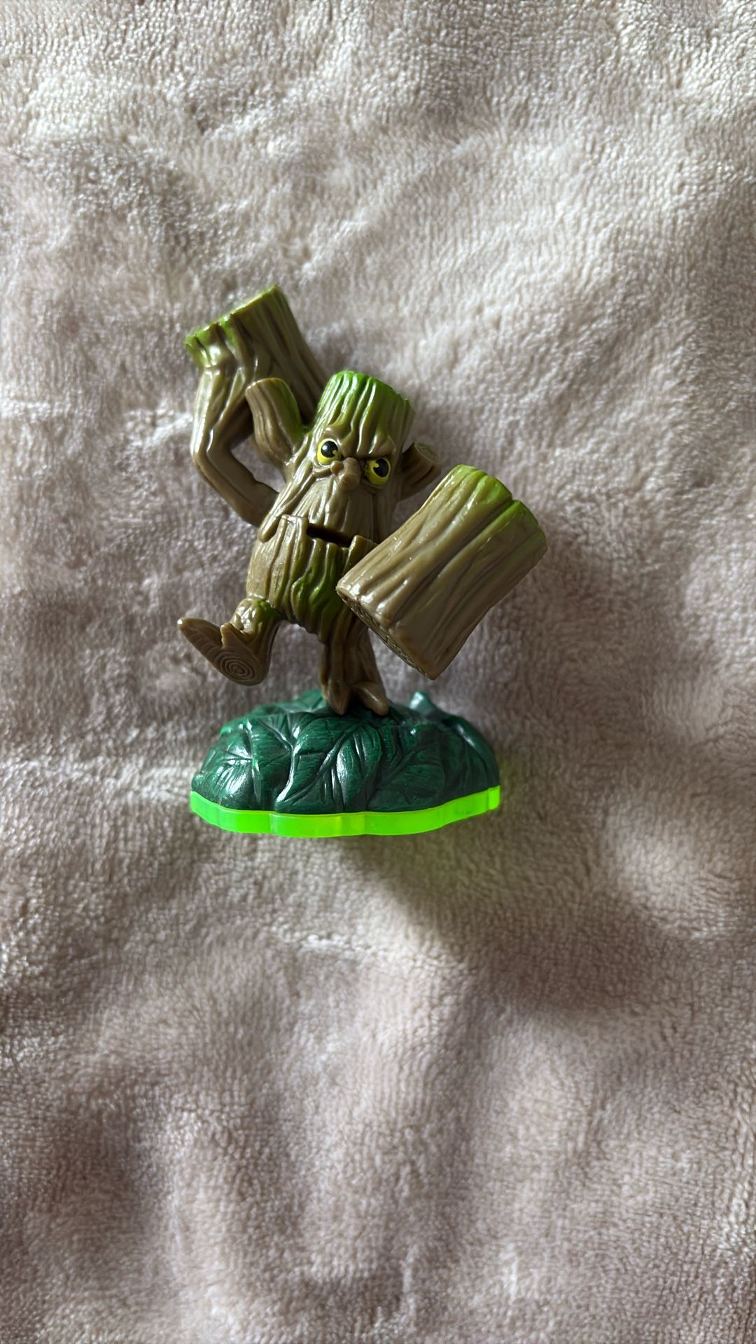 Skylanders Spyro’s Adventure: Stump Smash