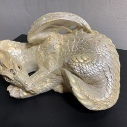 Wind stone Rare Retired* Mama Dragon Peña 1982