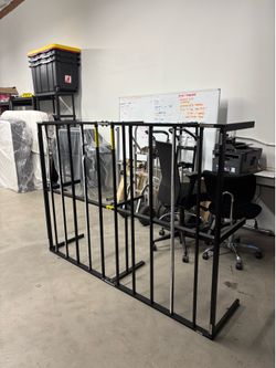 Queen Mattress & Frame (Delivery Available)