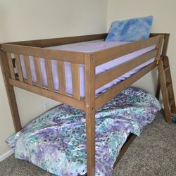 Twin Bunk Bed