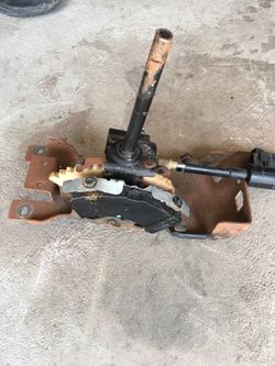 Chevy impala shifter