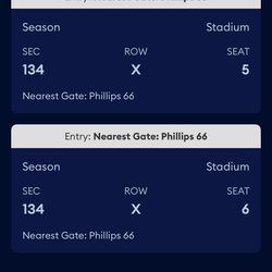 Lizzo Rodeo Tickets Section 134