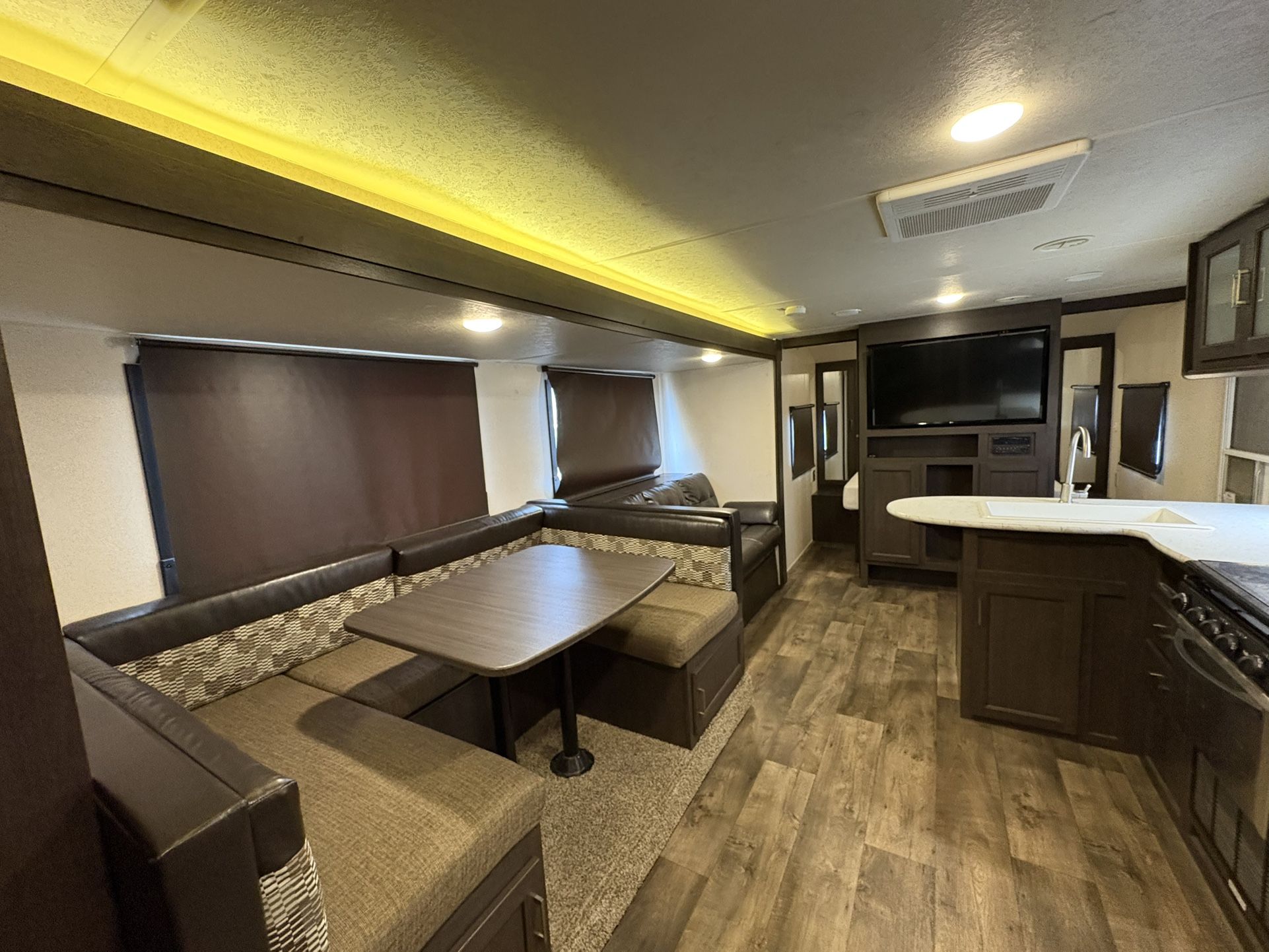 2018 Forest River Wildwood