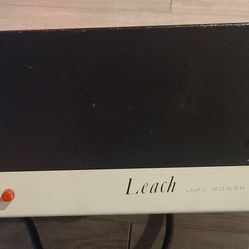 Leach Amplifier