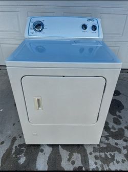 whirlpool gas dryer Heavy duty Large Capacity. secadora de gas