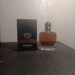 Stronger With You Intensely 