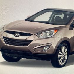 2011 Hyundai Tucson
