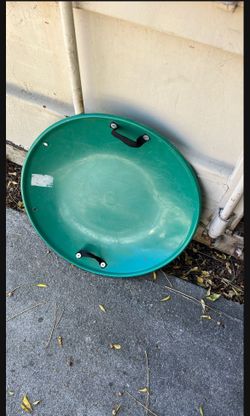 Kids Snow Sled Disc 
