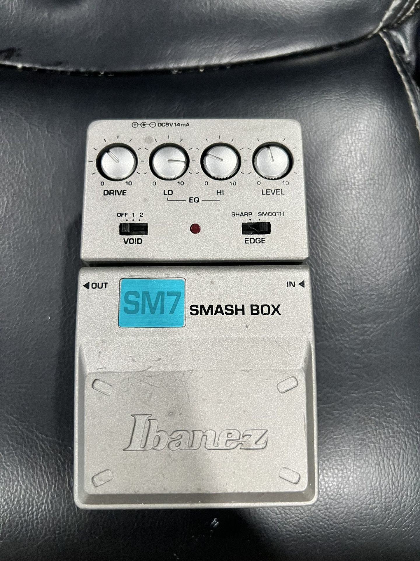 Ibanez SM7 (Smash Box)
