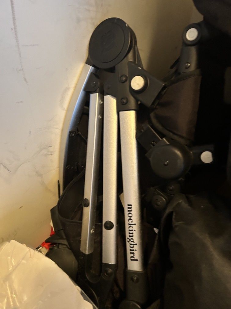 Mockingbird 2 In 1 Stroller