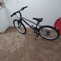 Brand New Bike