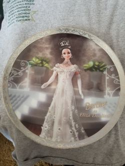 Barbie Collectors Plate Limited Edition 