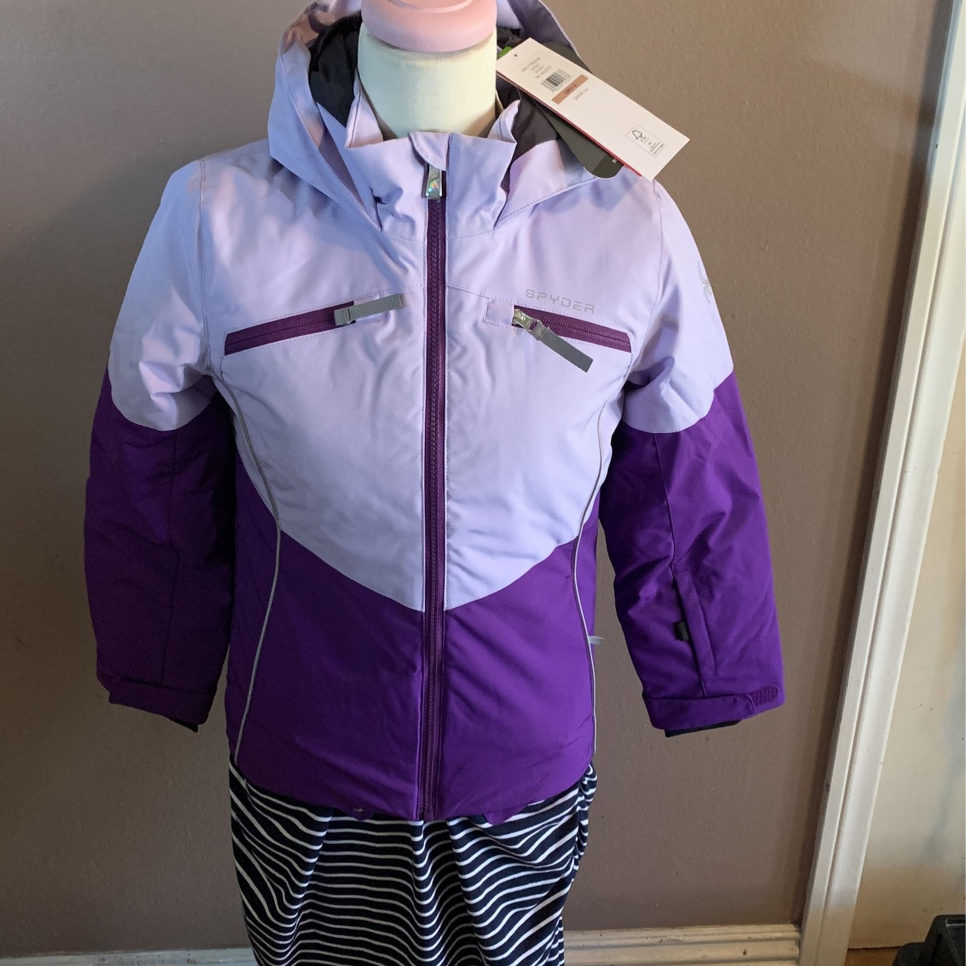 Spyder Snow Jacket