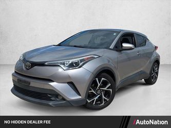 2018 Toyota C-HR