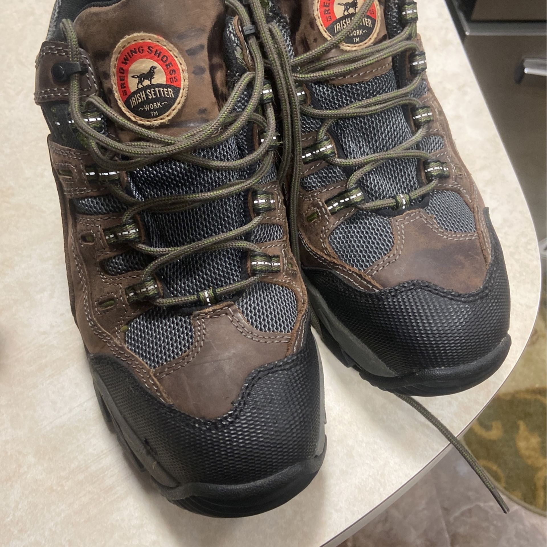 Red Wing Work Shoes