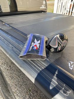 Callaway XR Speed Driver